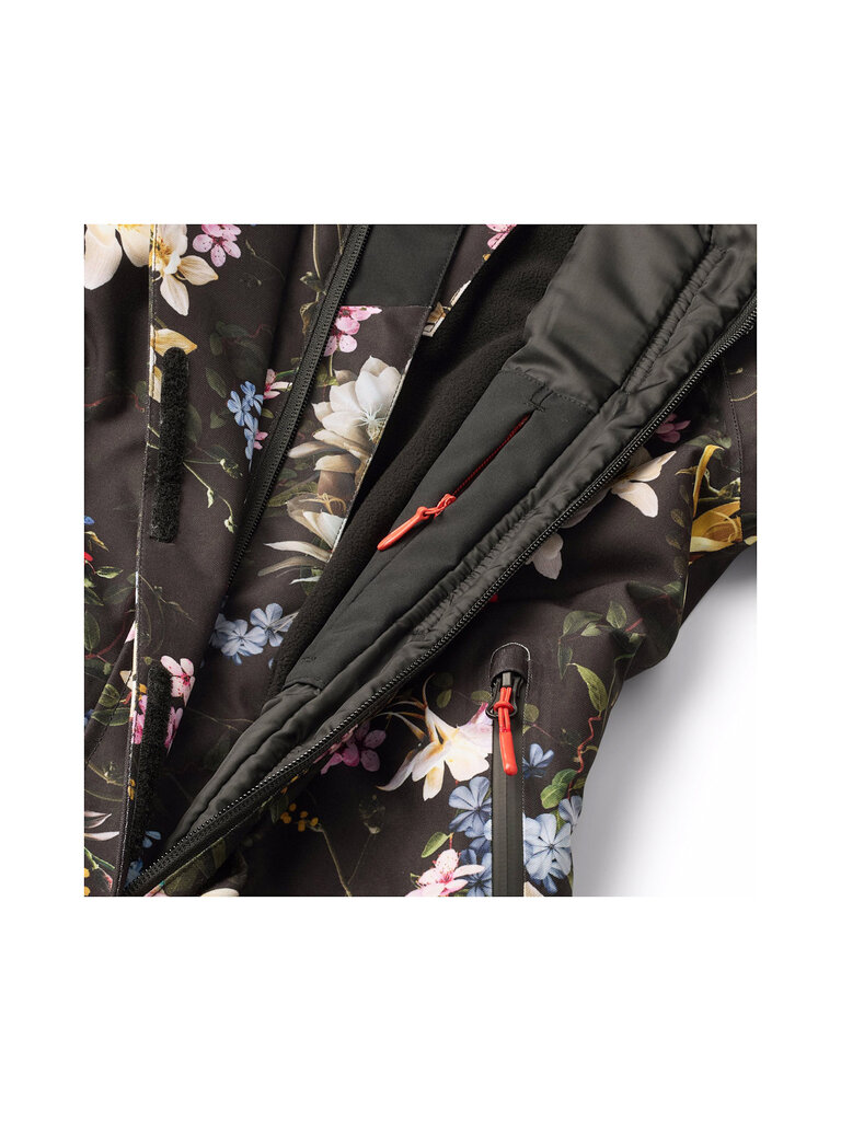 Molo Hux - Paisley Flowers