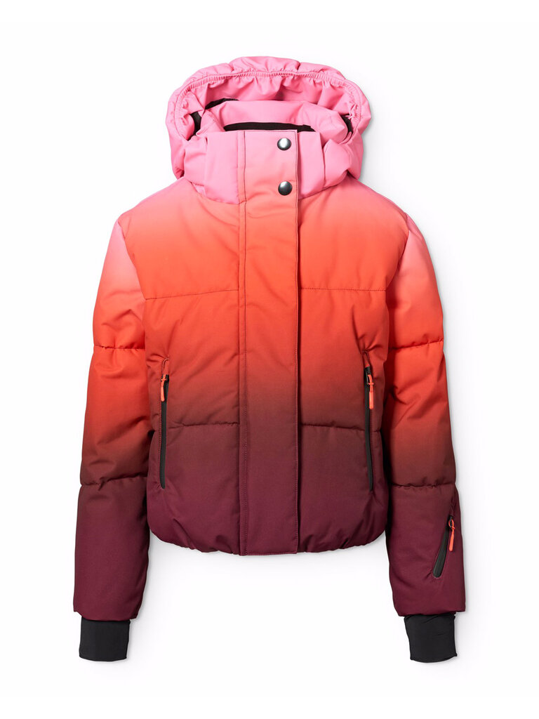 Molo Hansine Pro - Fiery Red