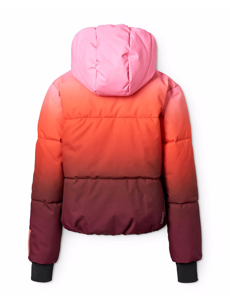 Molo Hansine Pro - Fiery Red