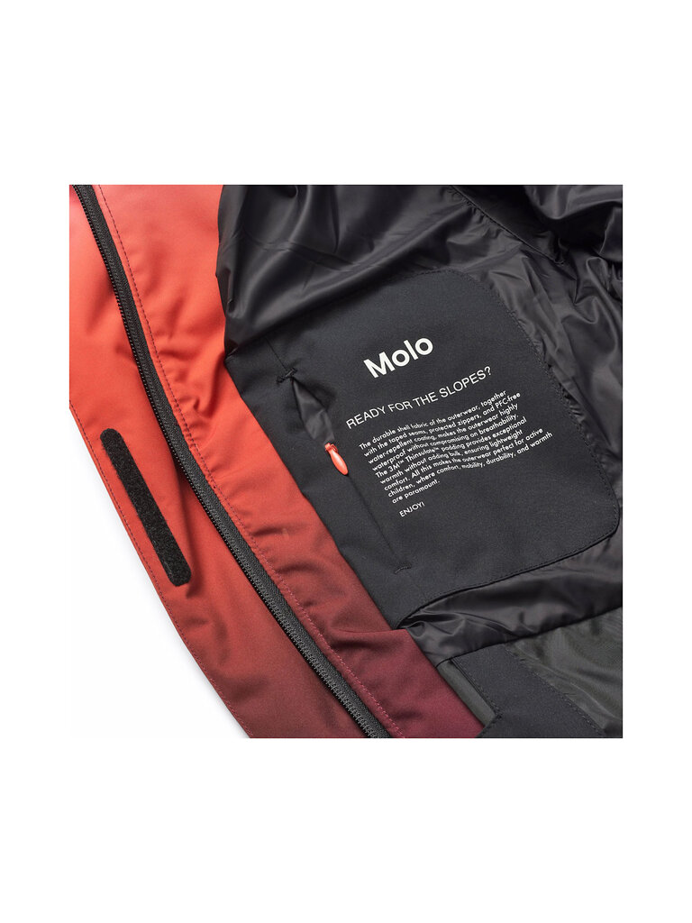 Molo Hansine Pro - Fiery Red