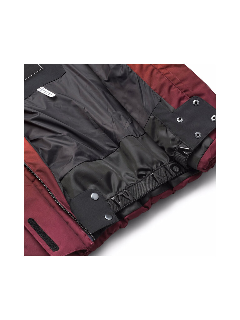 Molo Hansine Pro - Fiery Red