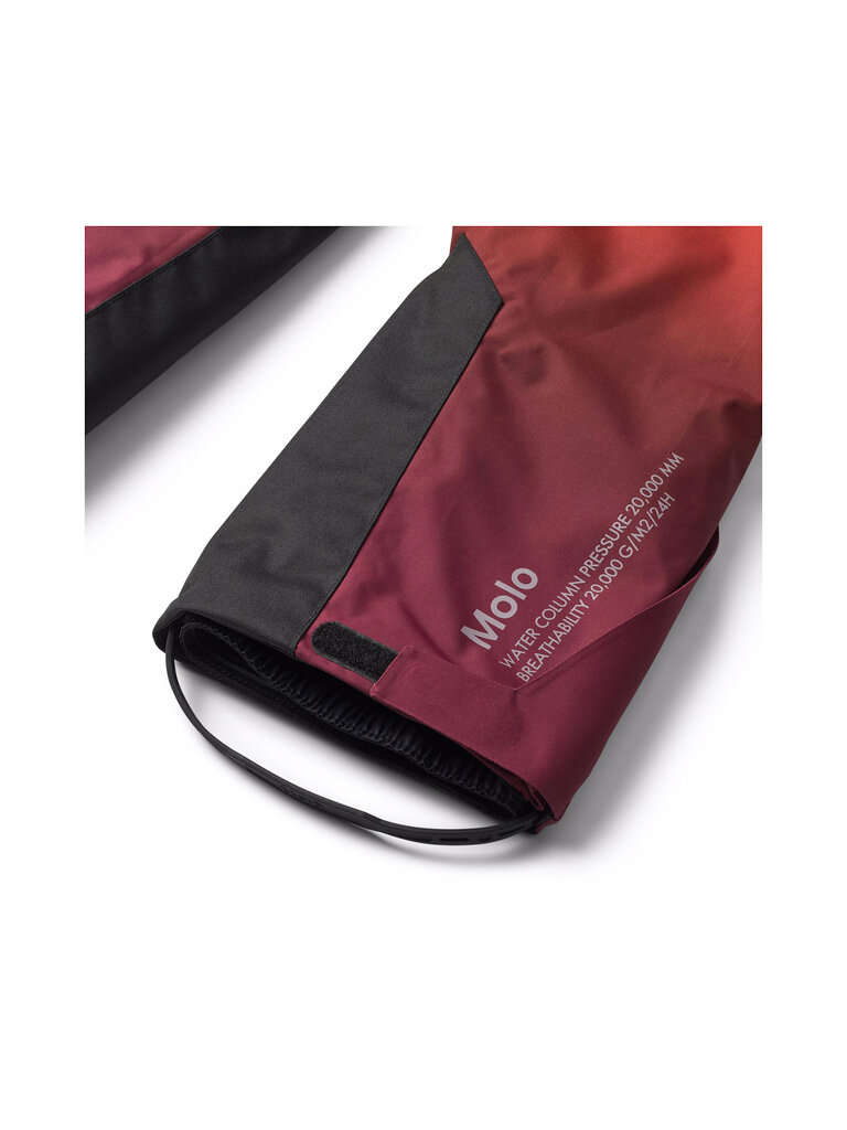Molo Jump Pro - Fiery Red