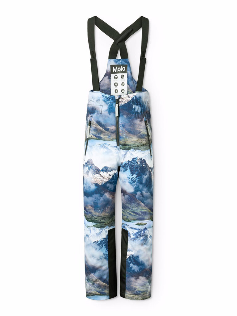 Molo Play Pro - Snowy Mountains