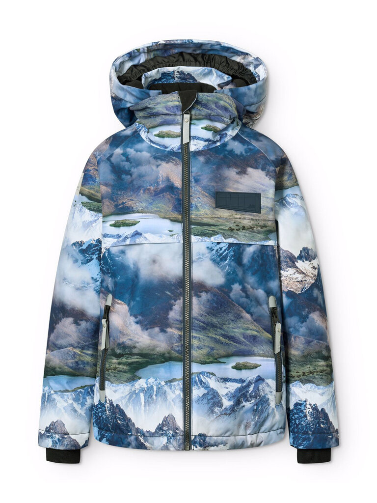 Molo Castor - Snowy Mountains