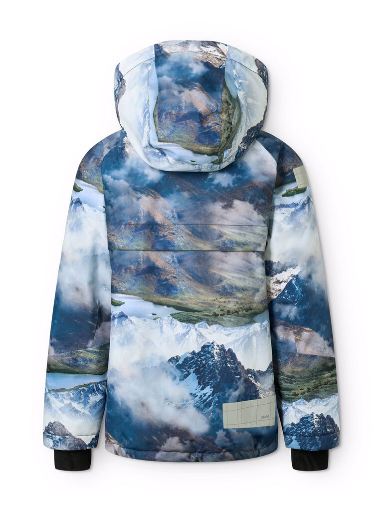 Molo Castor - Snowy Mountains