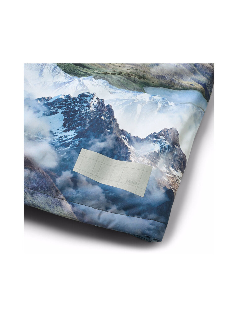 Molo Castor - Snowy Mountains