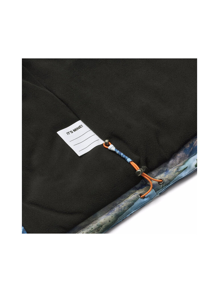 Molo Castor - Snowy Mountains