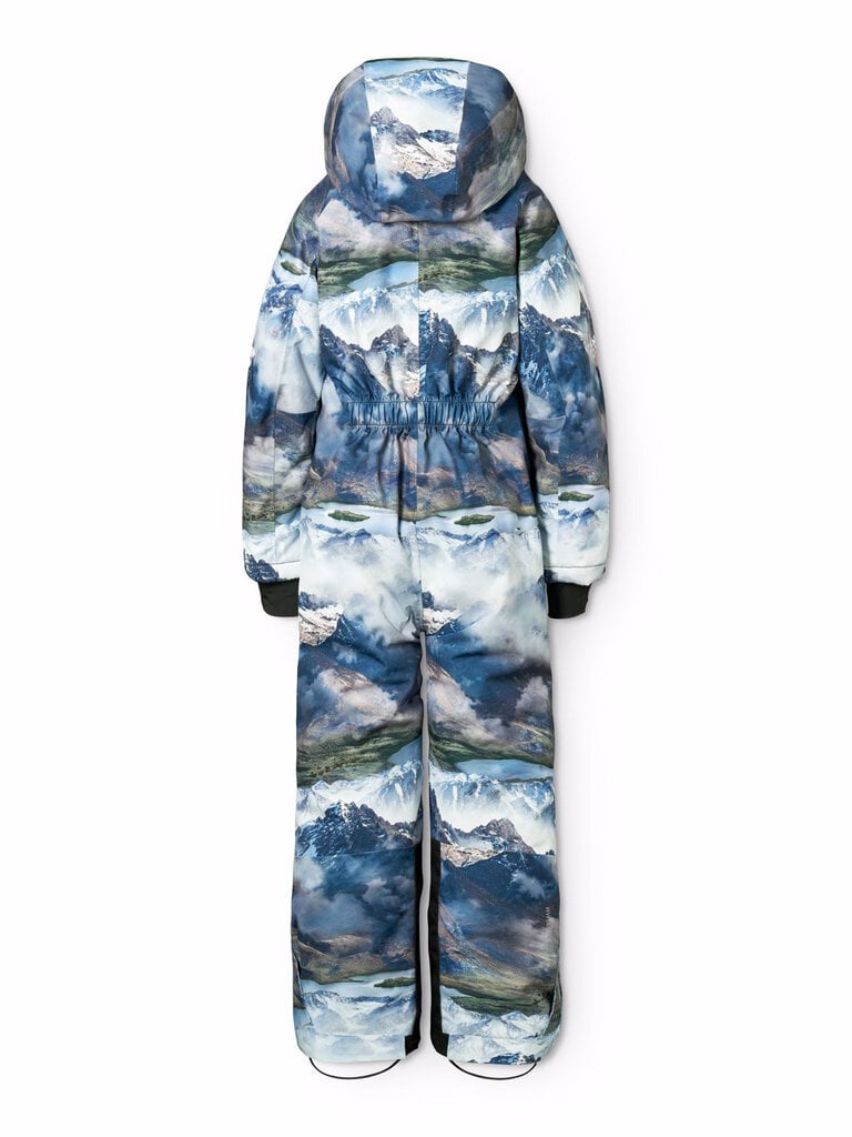 Molo Hux - Snowy Mountains