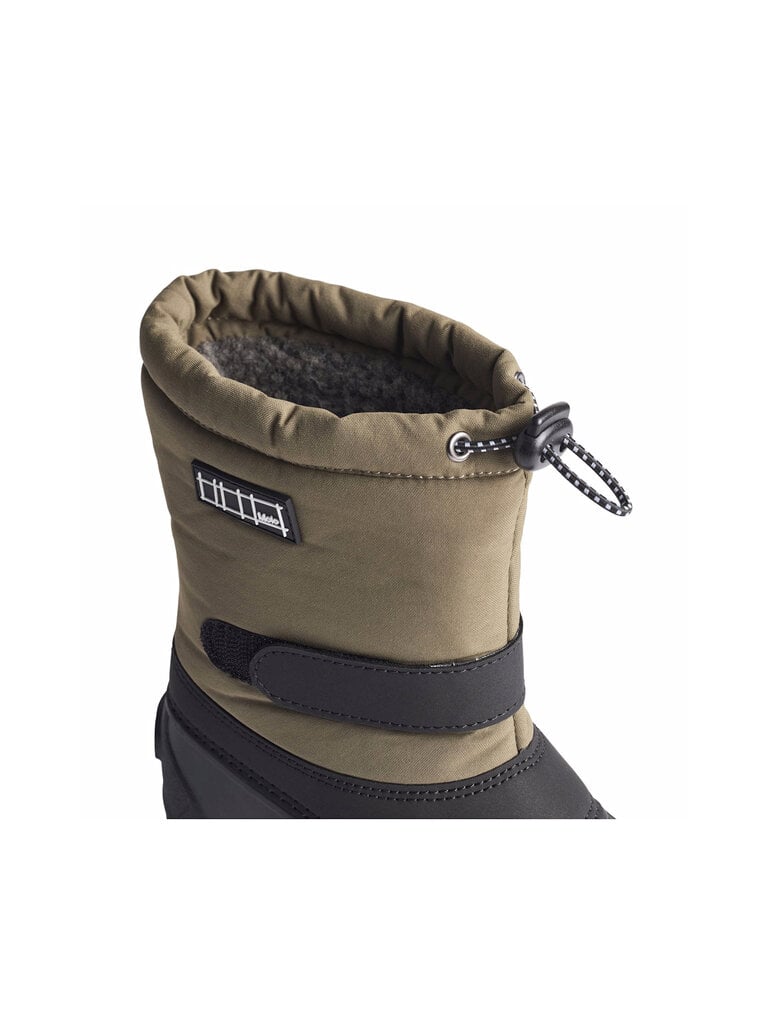 Molo Driven - Bark Green