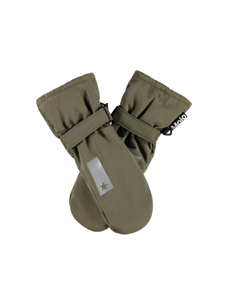 Molo Mitzy - Bark Green