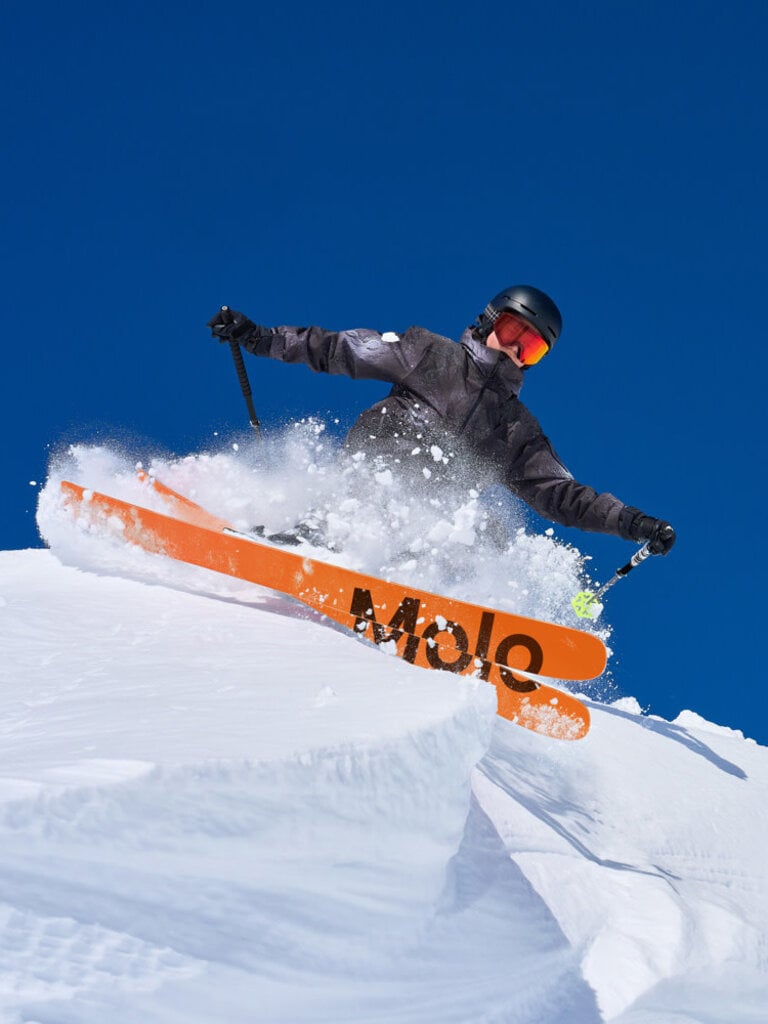 Molo Alpine - Moon