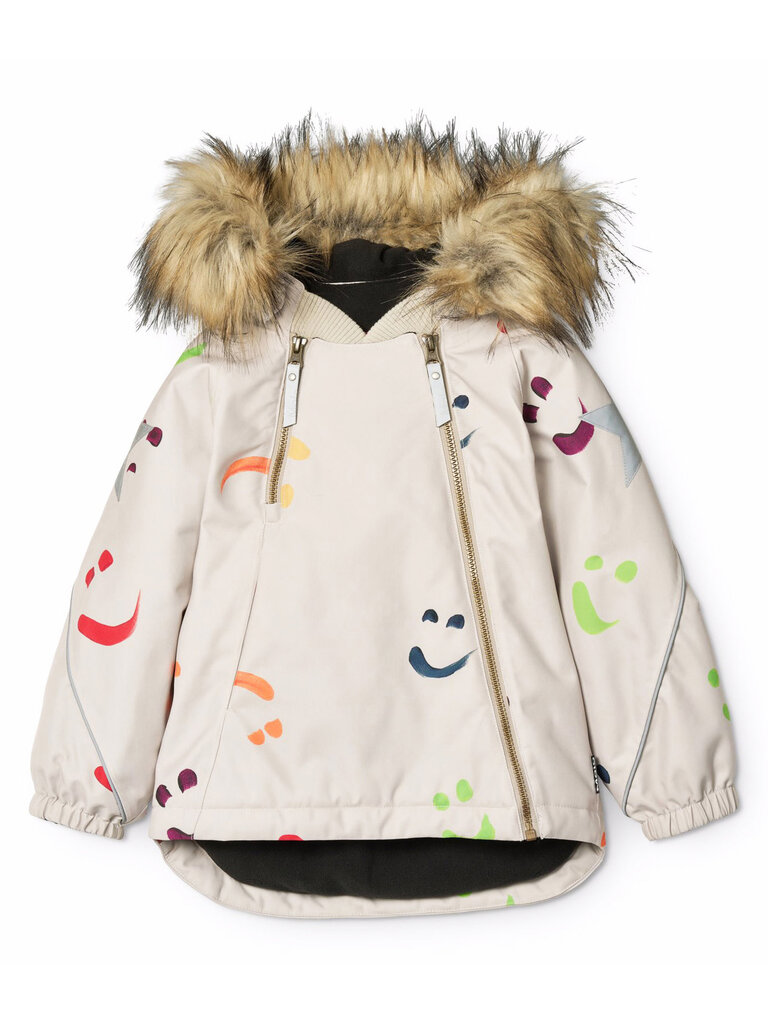Molo Hopla Fur - Arty Emotions