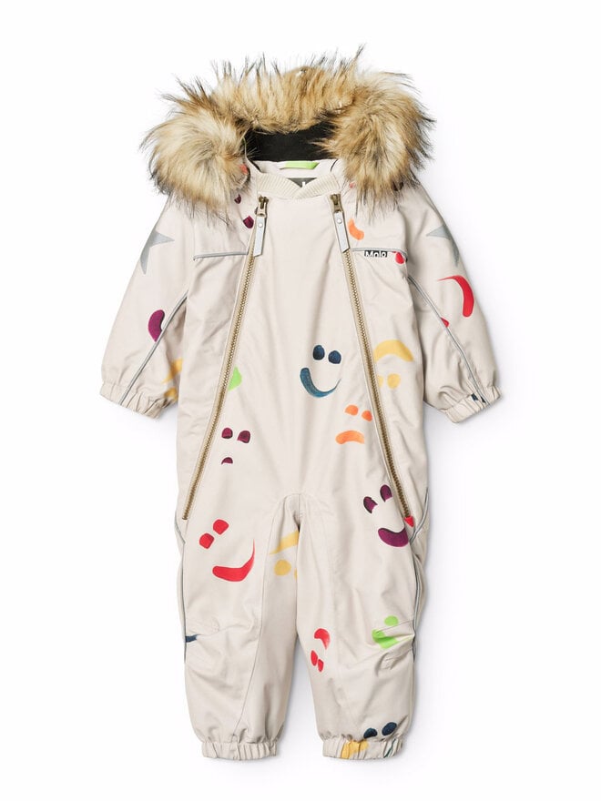 Molo Kids Clothing for Boys Pumpkin and Bean