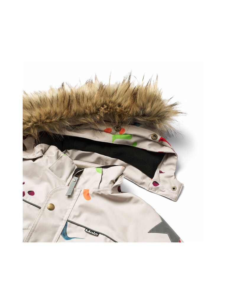 Molo Polaris Fur - Arty Emotions