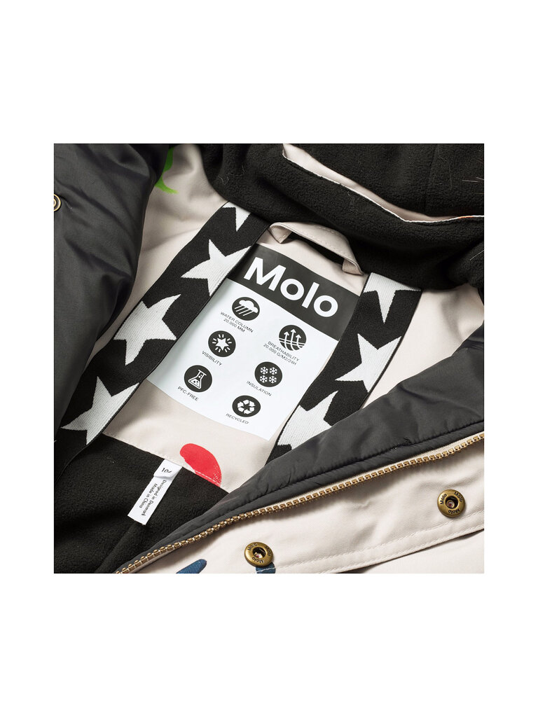 Molo Polaris Fur - Arty Emotions