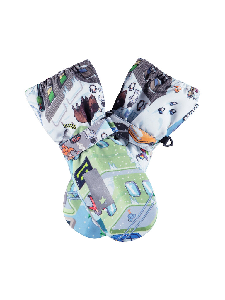 Molo Igor - Pixel Winter