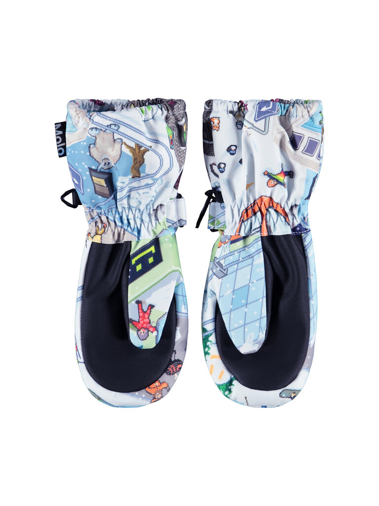 Molo Igor - Pixel Winter