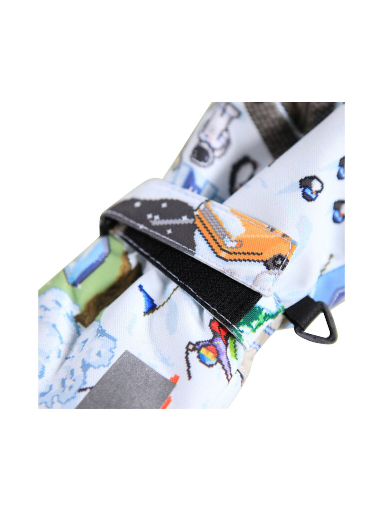 Molo Igor - Pixel Winter