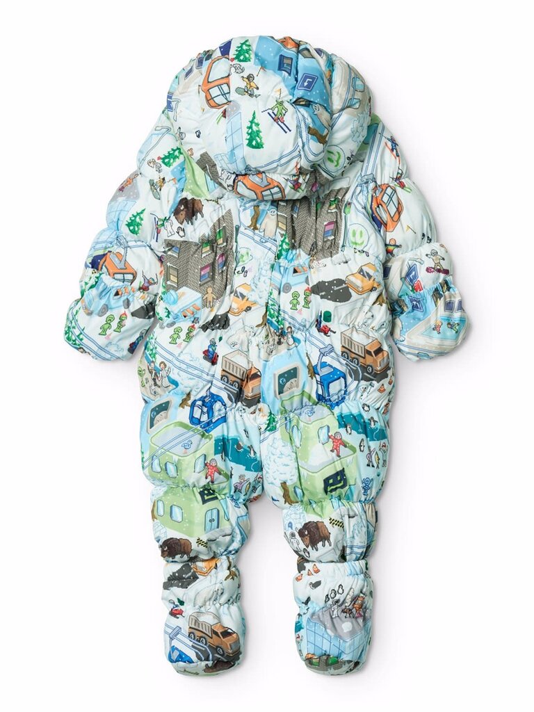 Molo Hebe - Pixel Winter