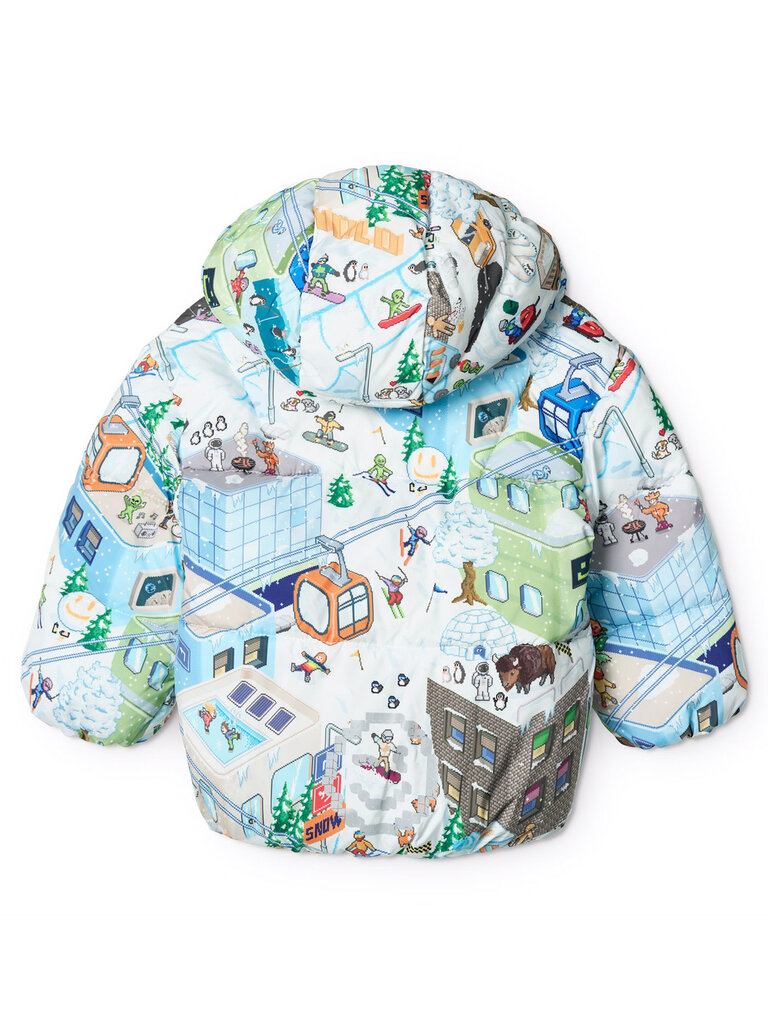 Molo Harpo - Pixel Winter