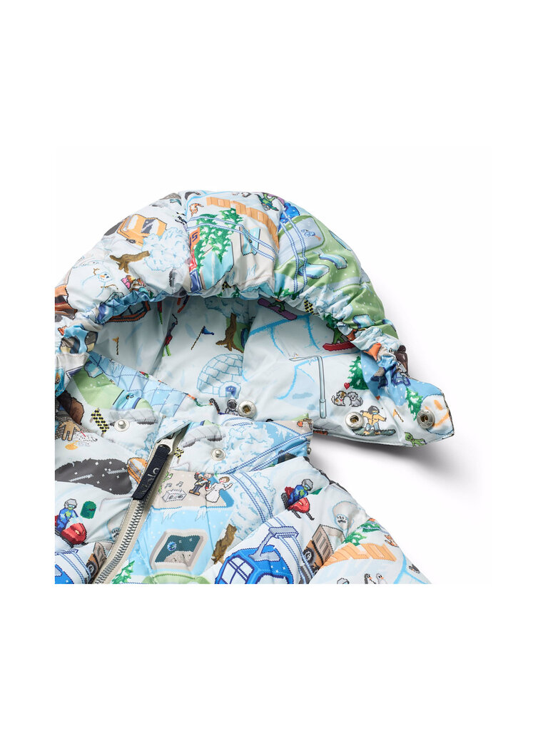 Molo Harpo - Pixel Winter