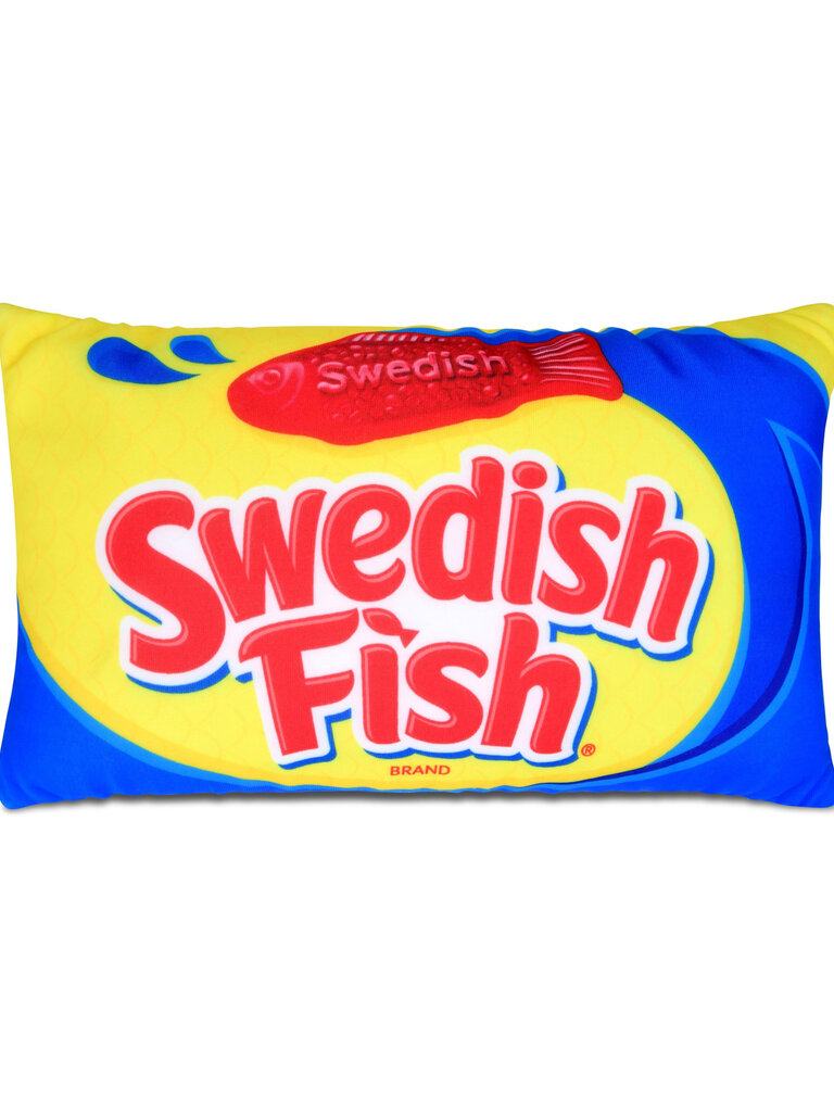 Iscream Swedish Fish Packaging Plush
