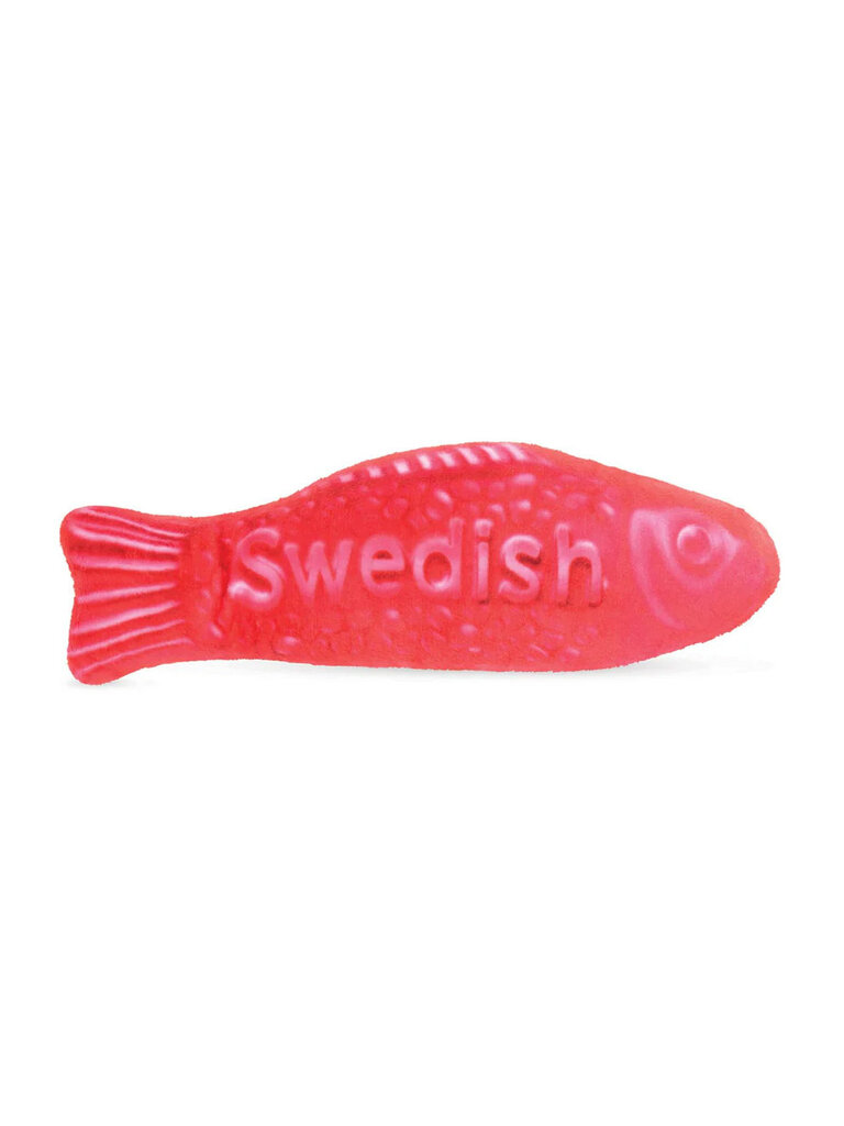 Iscream Swedish Fish Packaging Plush