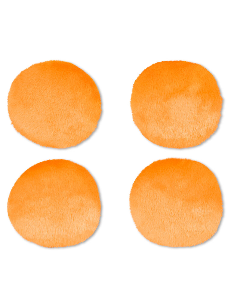 Iscream Bagel Bites Packaging Plush
