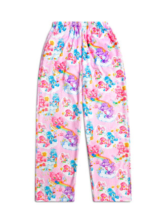 Iscream Care Bears Classic Plush Pants Iscream Care Bears Classic Plush Pants
