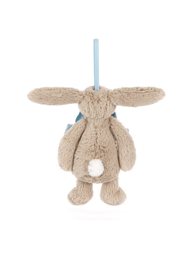 Jellycat Bashful Beige Bunny Decoration