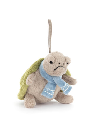 Jellycat Timmy Turtle Decoration Jellycat Timmy Turtle Decoration