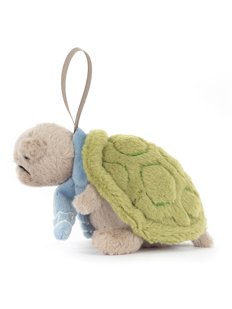Jellycat Timmy Turtle Decoration