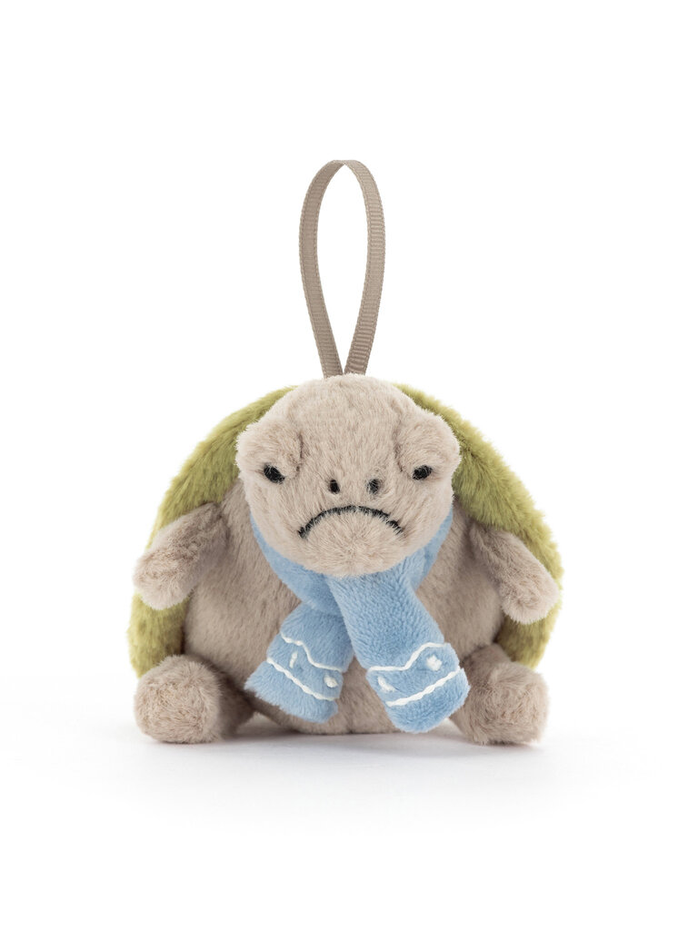 Jellycat Timmy Turtle Decoration
