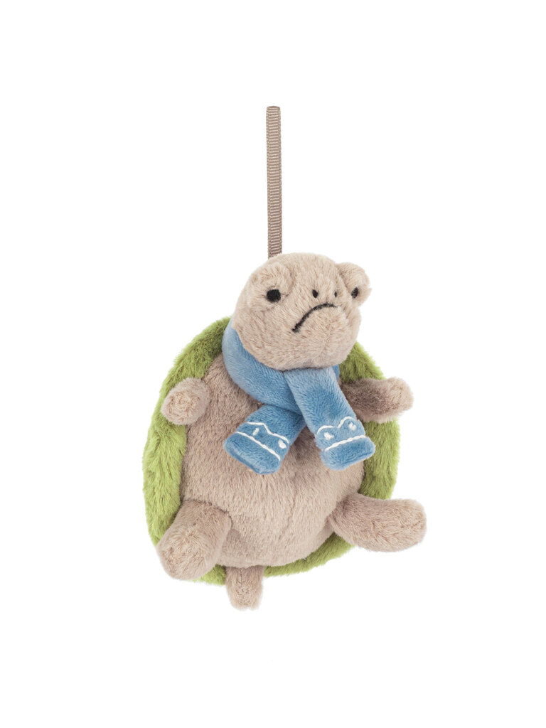 Jellycat Timmy Turtle Decoration