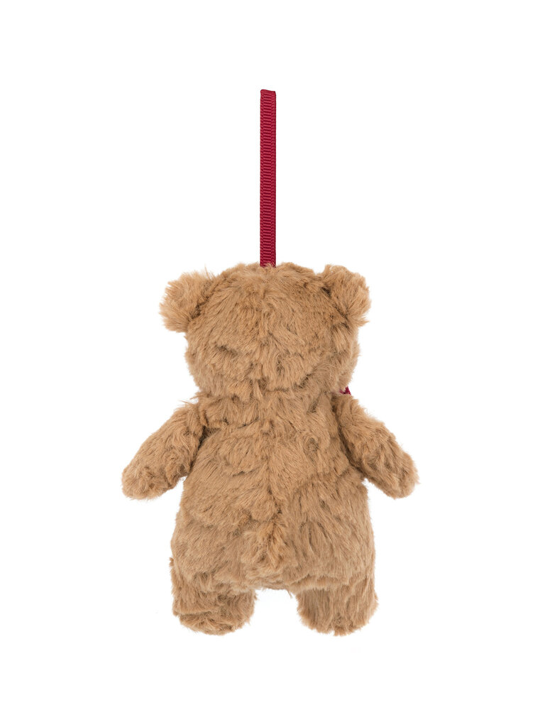 Jellycat Bartholomew Bear Tree Decoration