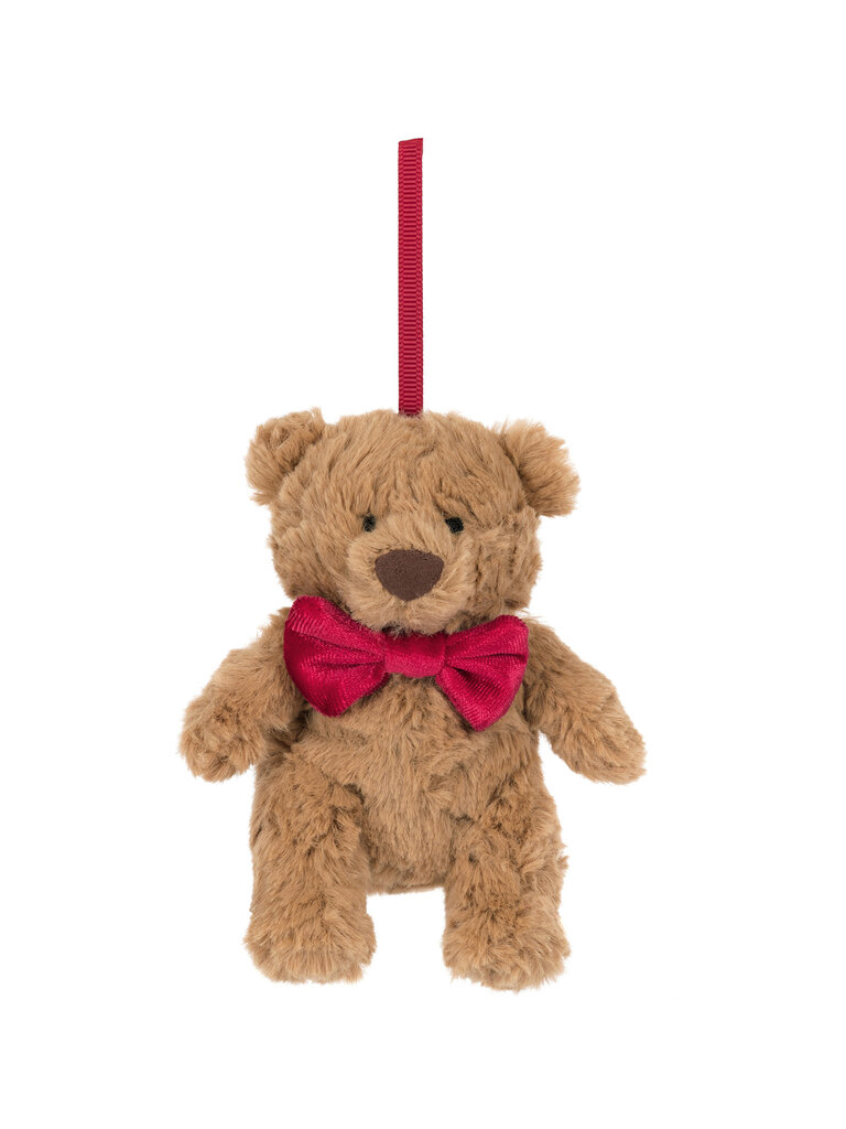 Jellycat Bartholomew Bear Tree Decoration