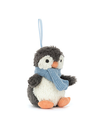 Jellycat Peanut Penguin Decoration Jellycat Peanut Penguin Decoration