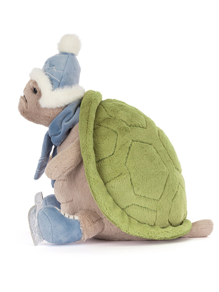 Jellycat Timmy Turtle Skating