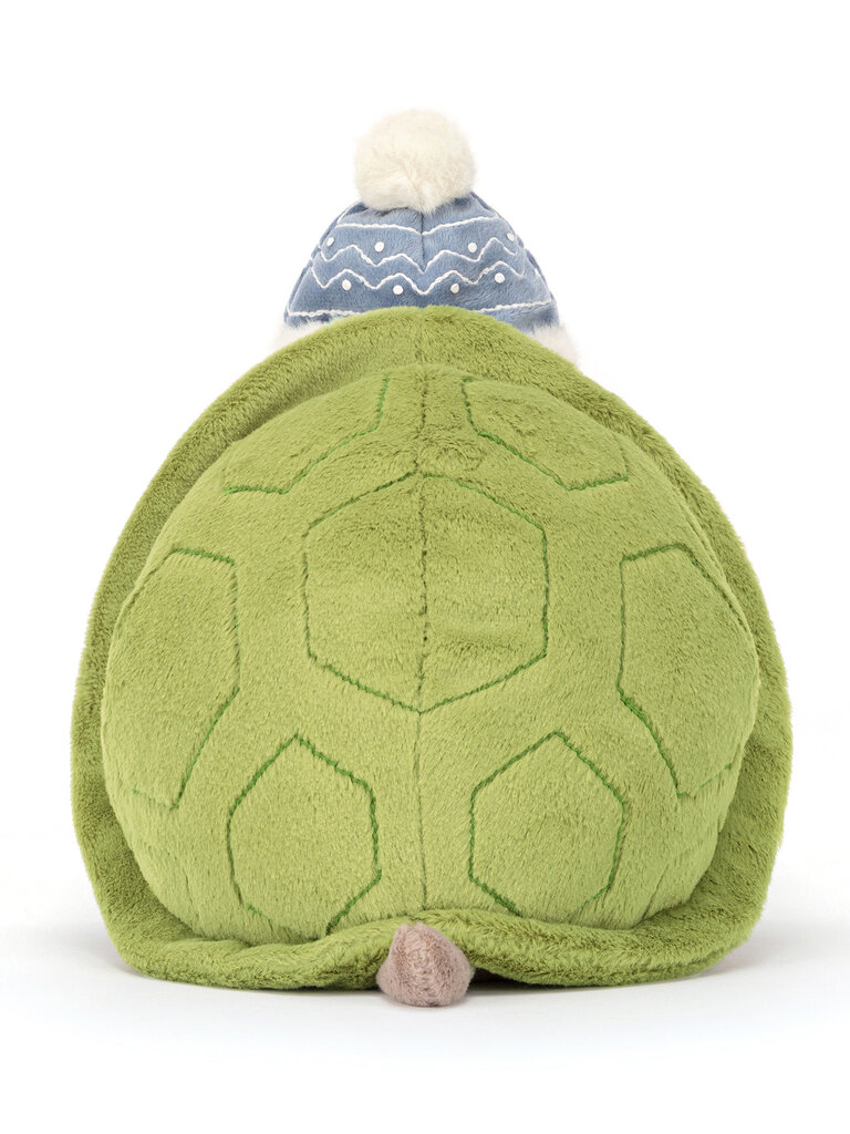 Jellycat Timmy Turtle Skating