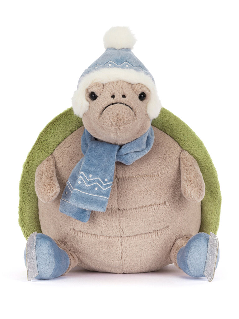 Jellycat Timmy Turtle Skating