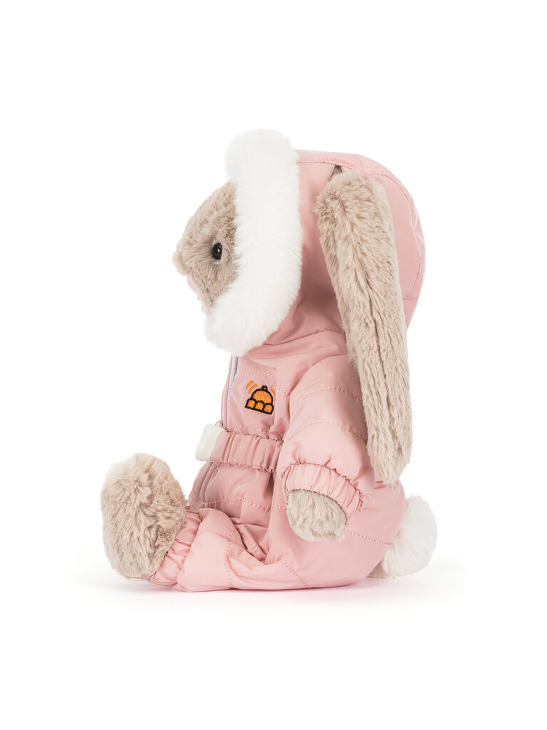 Jellycat Bashful Bunny Snowsuit