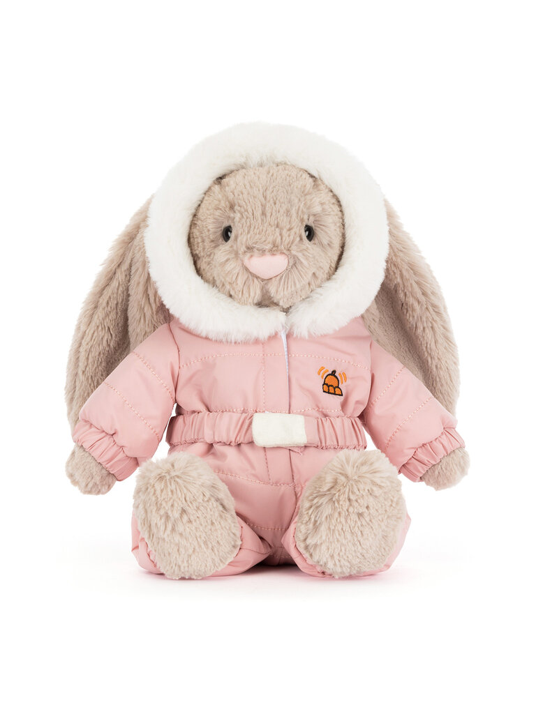 Jellycat Bashful Bunny Snowsuit
