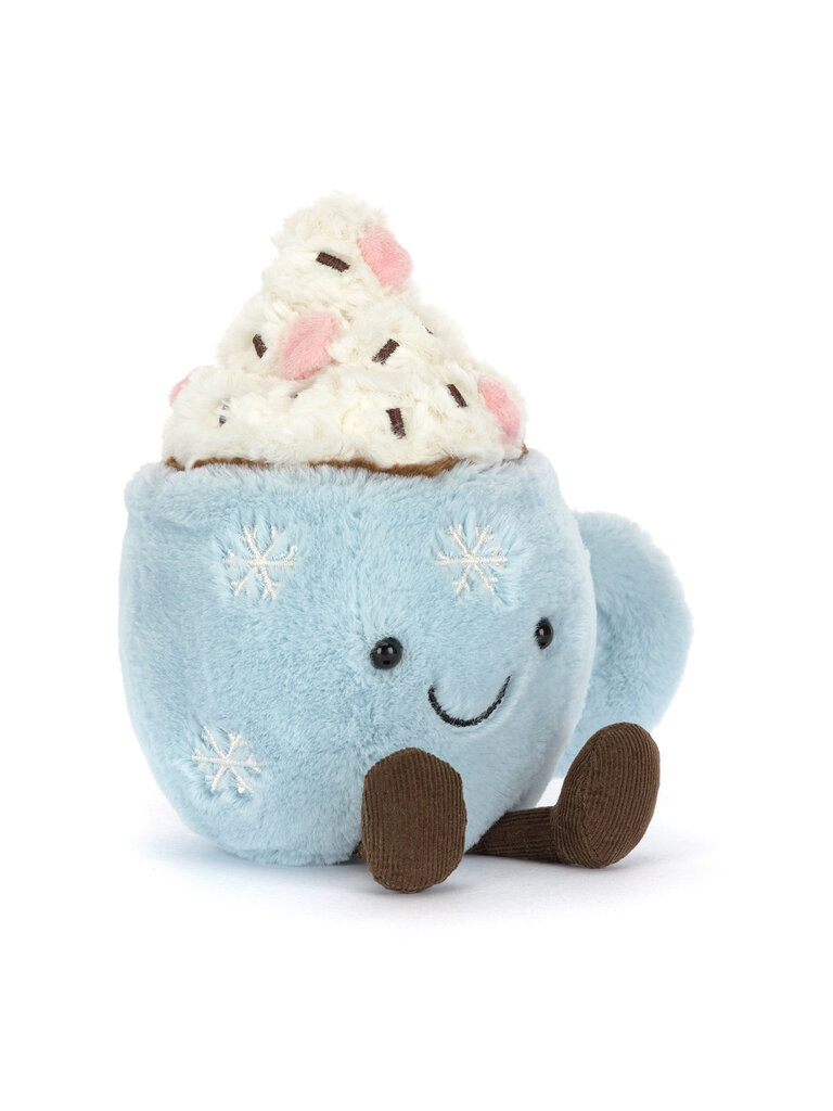 Jellycat Amuseables Hot Chocolate with Marshmallows