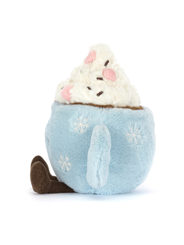 Jellycat Amuseables Hot Chocolate with Marshmallows