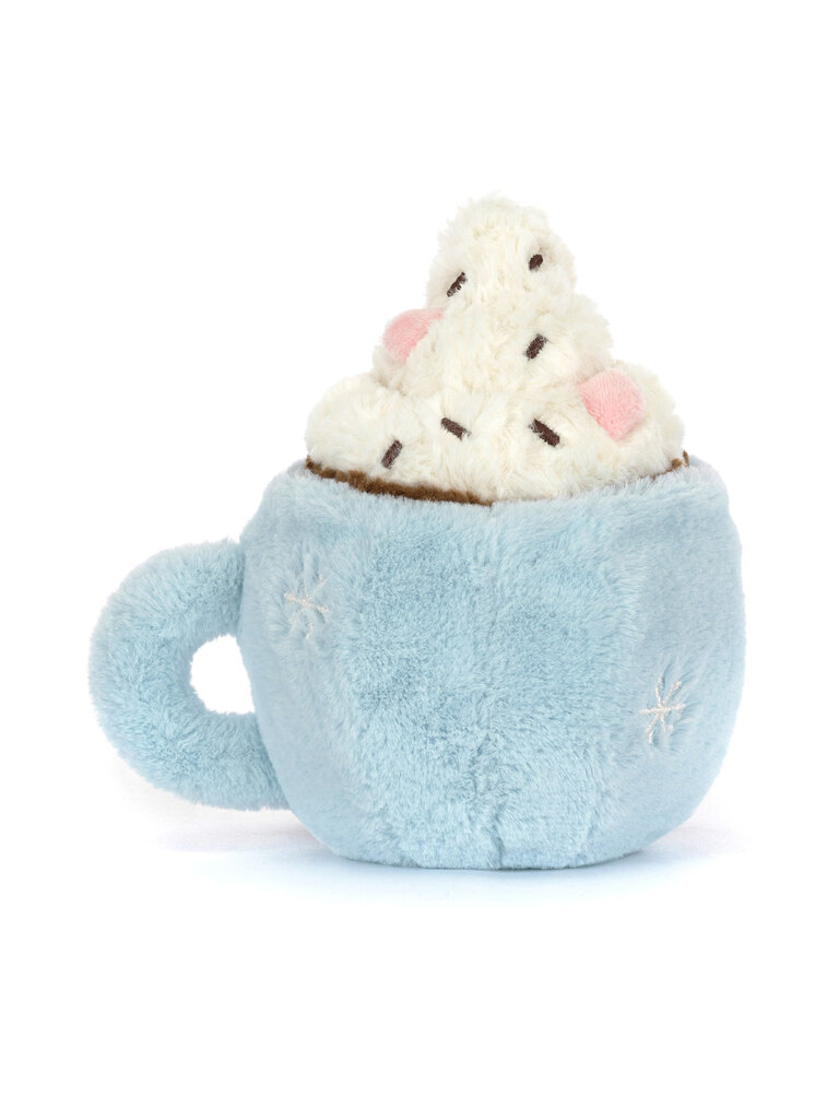 Jellycat Amuseables Hot Chocolate with Marshmallows