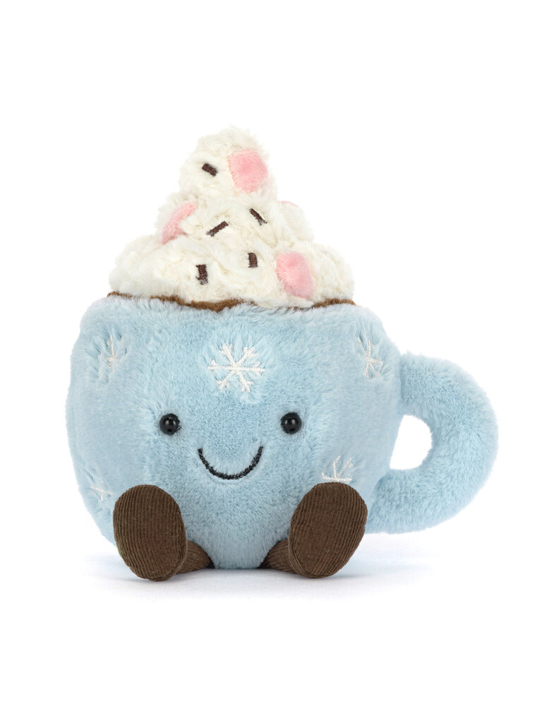 Jellycat Amuseables Hot Chocolate with Marshmallows