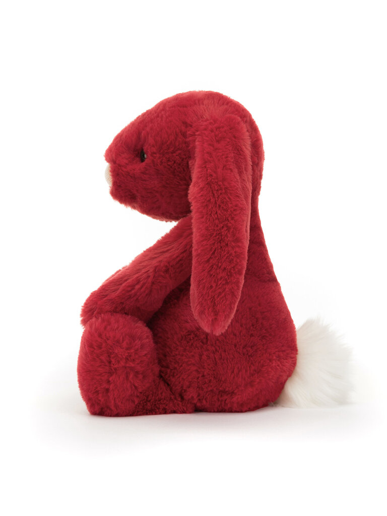Jellycat Bashful Luxe Bunny Scarlett