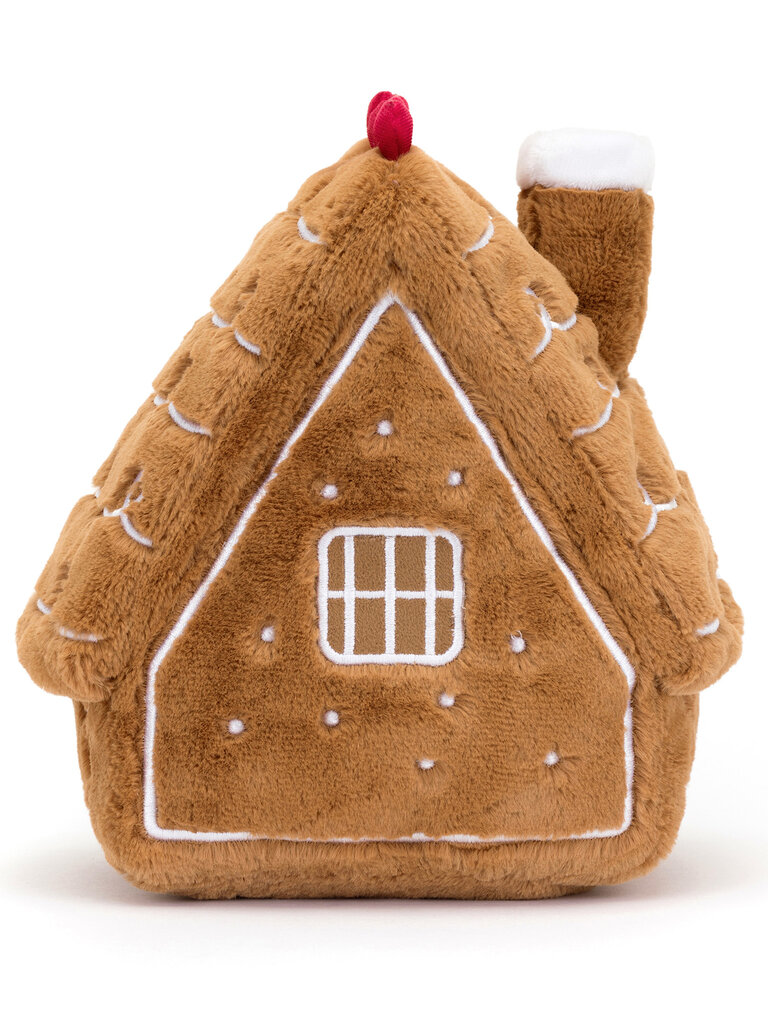 Jellycat Amuseables Gingerbread House