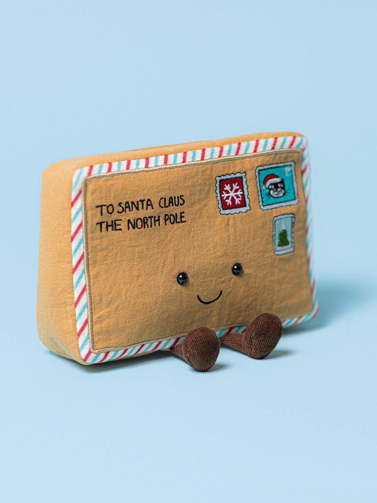 Jellycat Amuseables Letter To Santa
