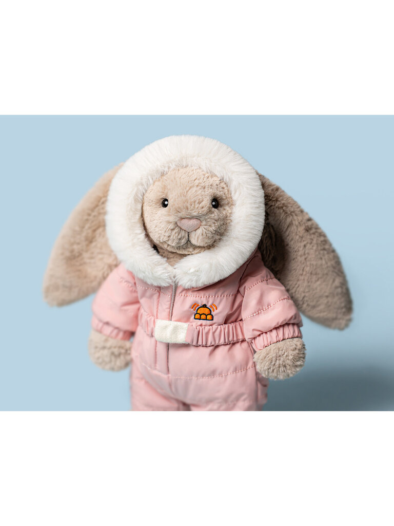 Jellycat Bashful Bunny Snowsuit